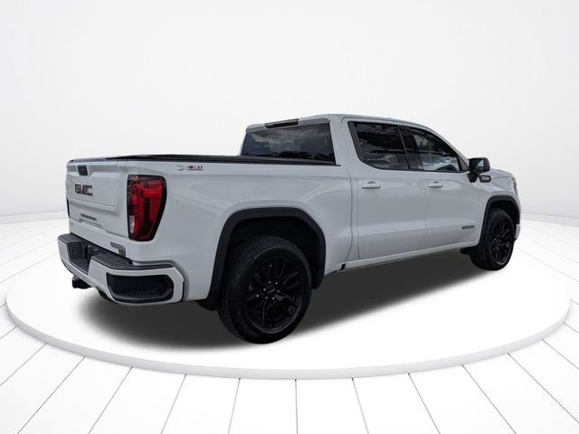 Used 2021 GMC Sierra 1500 Elevation w/ X31 Off-Road Package AWD/4WD image 3