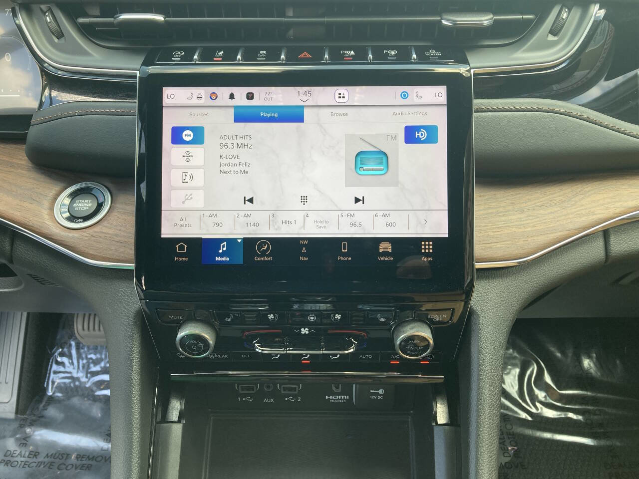 Used 2023 Jeep Grand Cherokee L Summit w/ Advanced Protech Group IV image 77