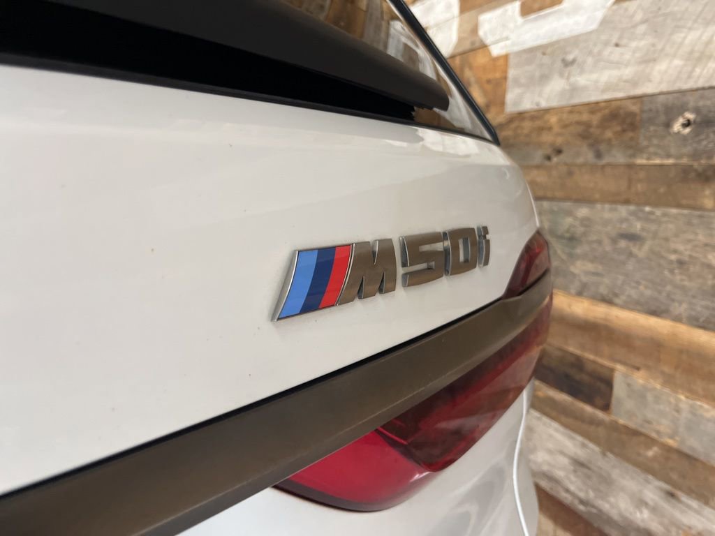 Used 2021 BMW X7 M50i w/ Executive Package image 23