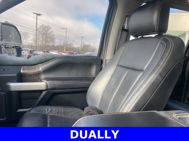 Used 2020 Ford F450 Lariat w/ Lariat Ultimate Package image 35