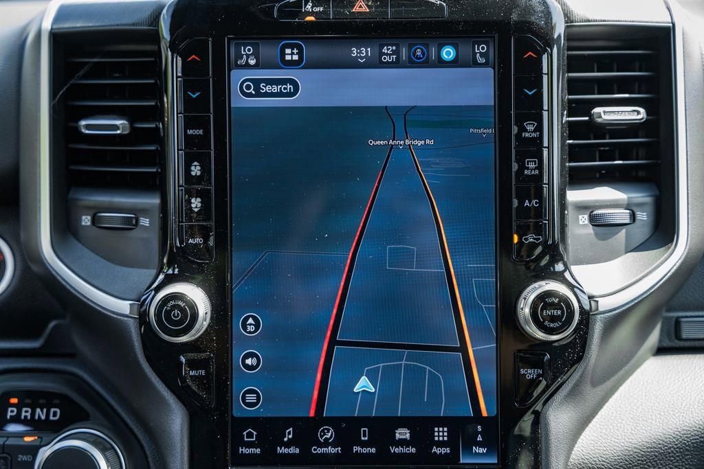 New 2026 RAM 1500 Big Horn image 25