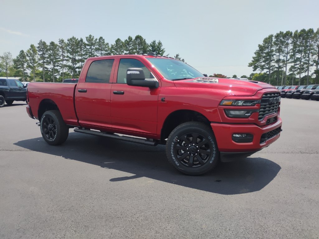 New 2026 RAM 2500 Tradesman AWD/4WD image 3