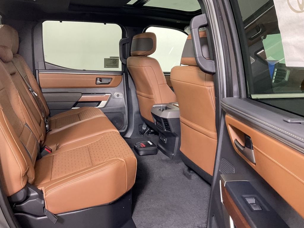 New 2026 Toyota Tundra 1794 Edition image 23