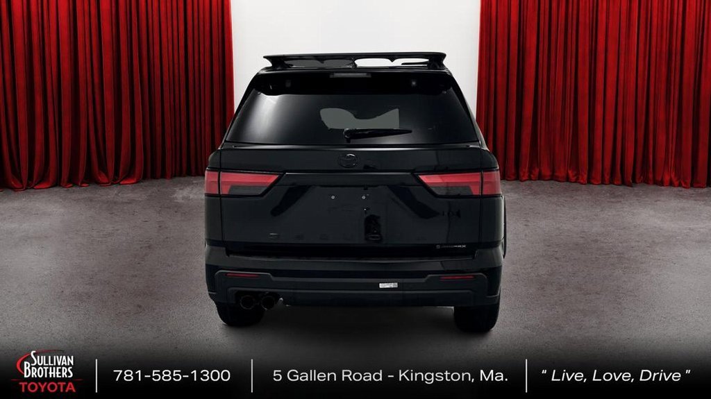 New 2025 Toyota Sequoia TRD Pro image 6