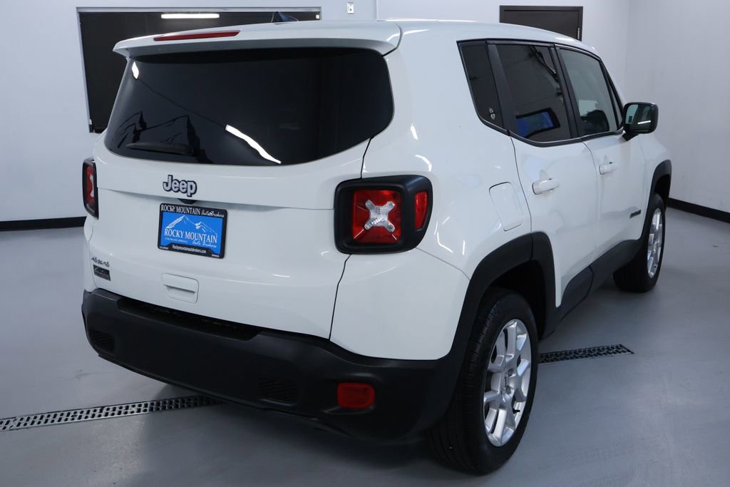 Used 2023 Jeep Renegade Latitude image 7