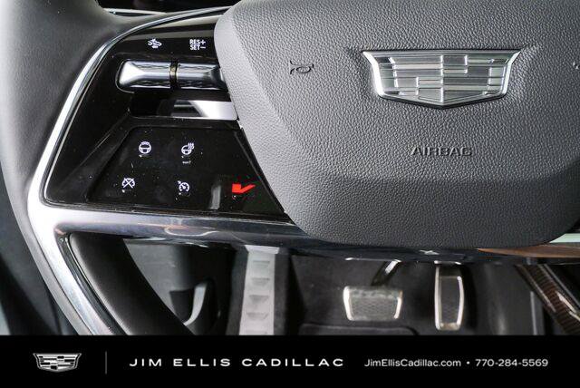 New 2027 Cadillac Vistiq Sport AWD/4WD image 9