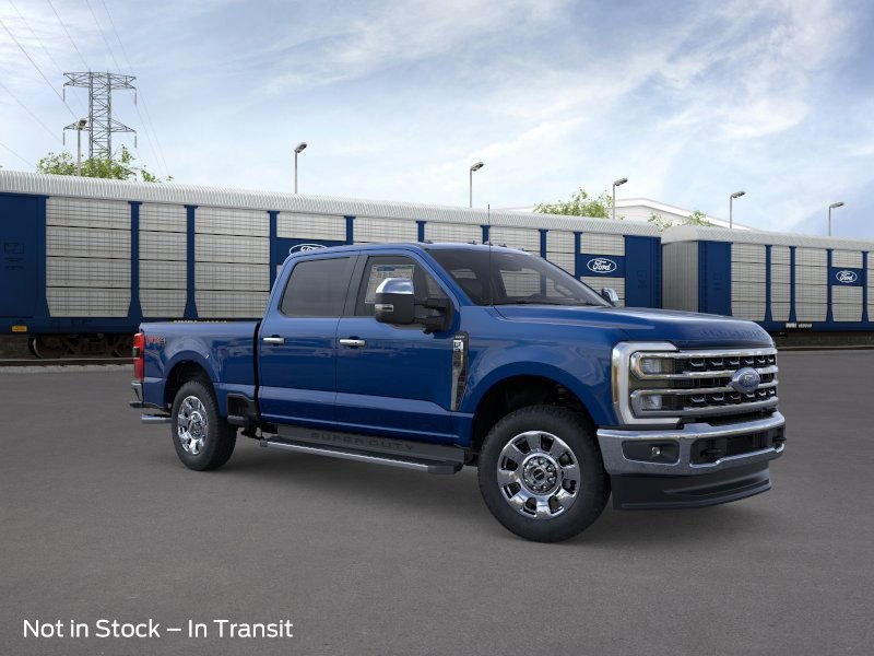 New 2026 Ford F250 Lariat w/ Chrome Package image 7