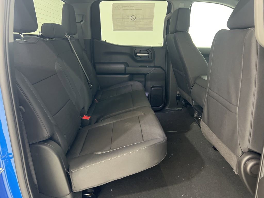 New 2026 Chevrolet Silverado 1500 Custom w/ Turbomax Blackout Package image 23