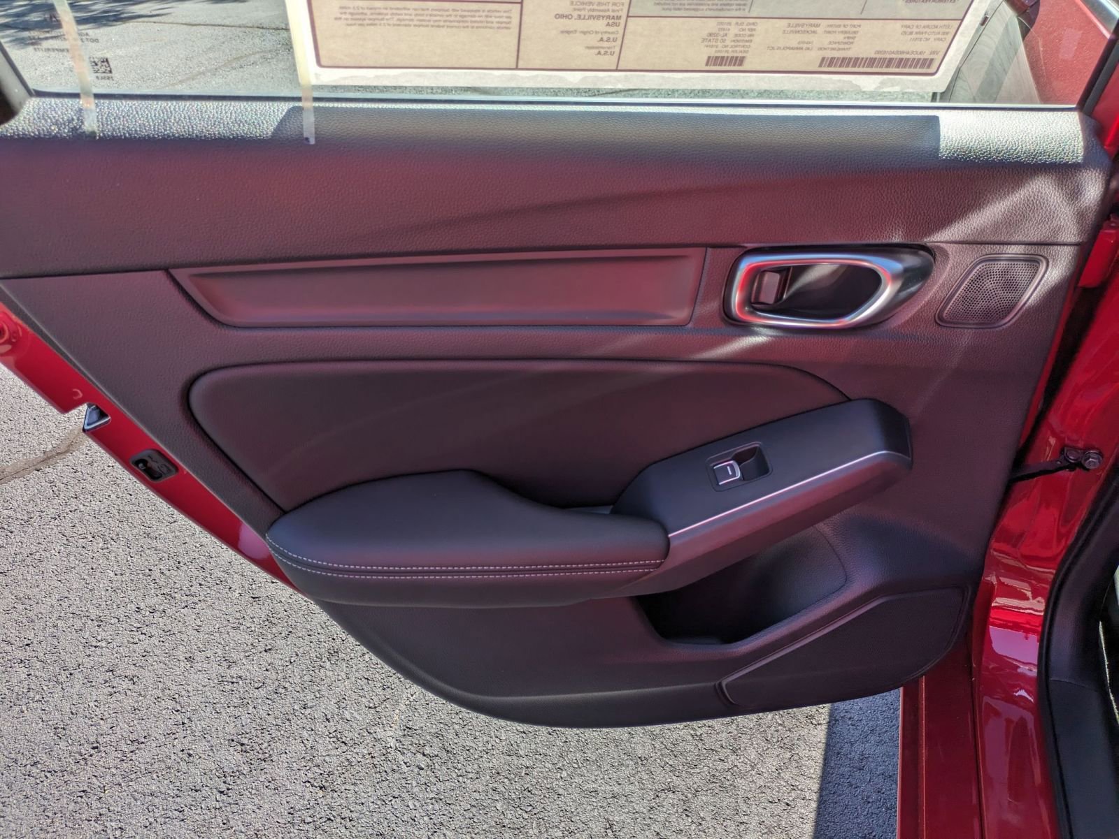 New 2025 Acura Integra A-Spec image 29