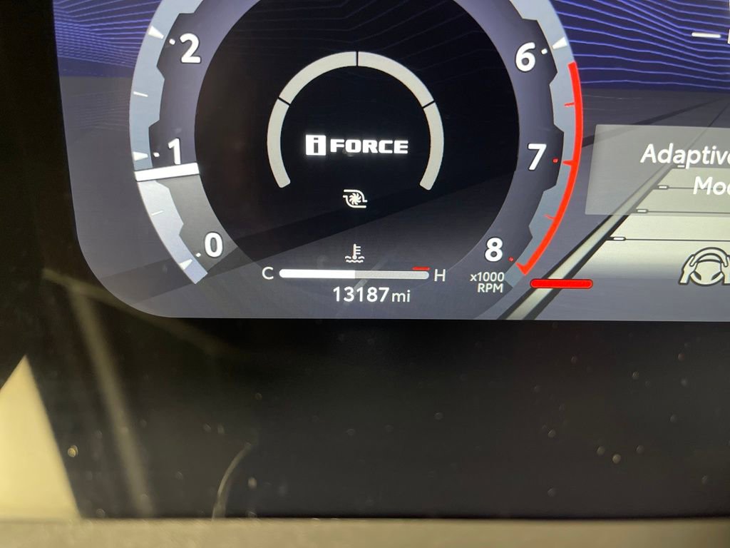 Certified 2025 Toyota Tacoma TRD Off-Road image 19