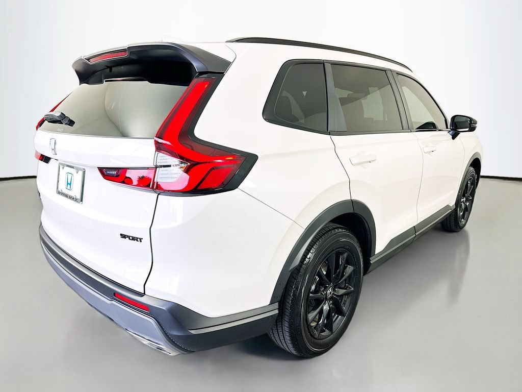 Certified 2026 Honda CR-V Sport image 5