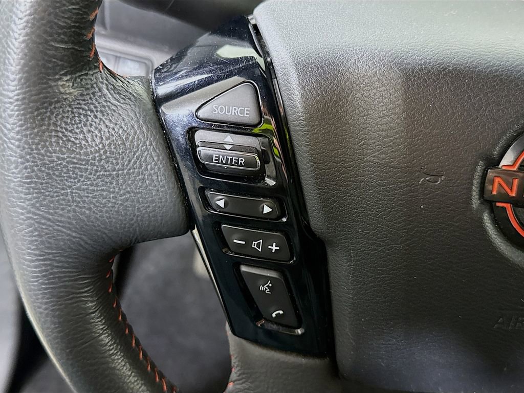 Certified 2022 Nissan Frontier Pro-X image 22