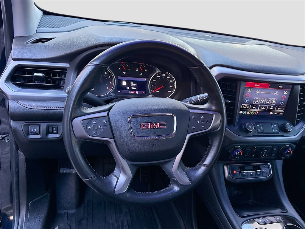 Used 2021 GMC Acadia AT4 w/ LPO, Floor Liner Package image 11