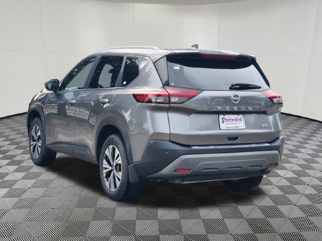 Used 2023 Nissan Rogue SV w/ SV Premium B Package FWD image 8