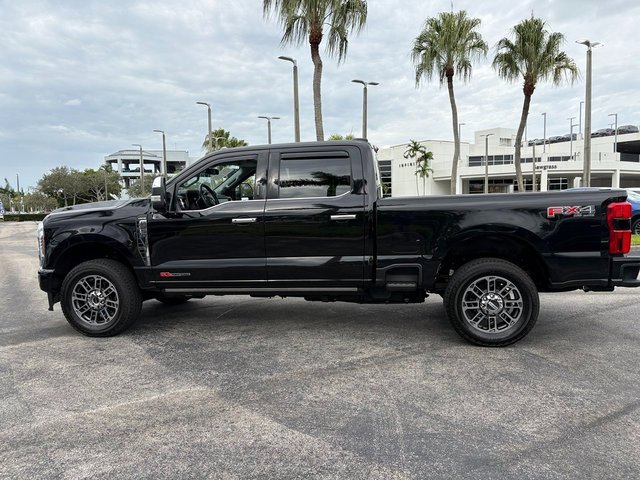 Used 2024 Ford F250 Limited w/ FX4 Off-Road Package image 14