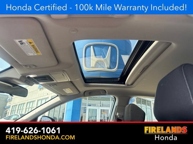 Certified 2024 Honda Accord EX image 23