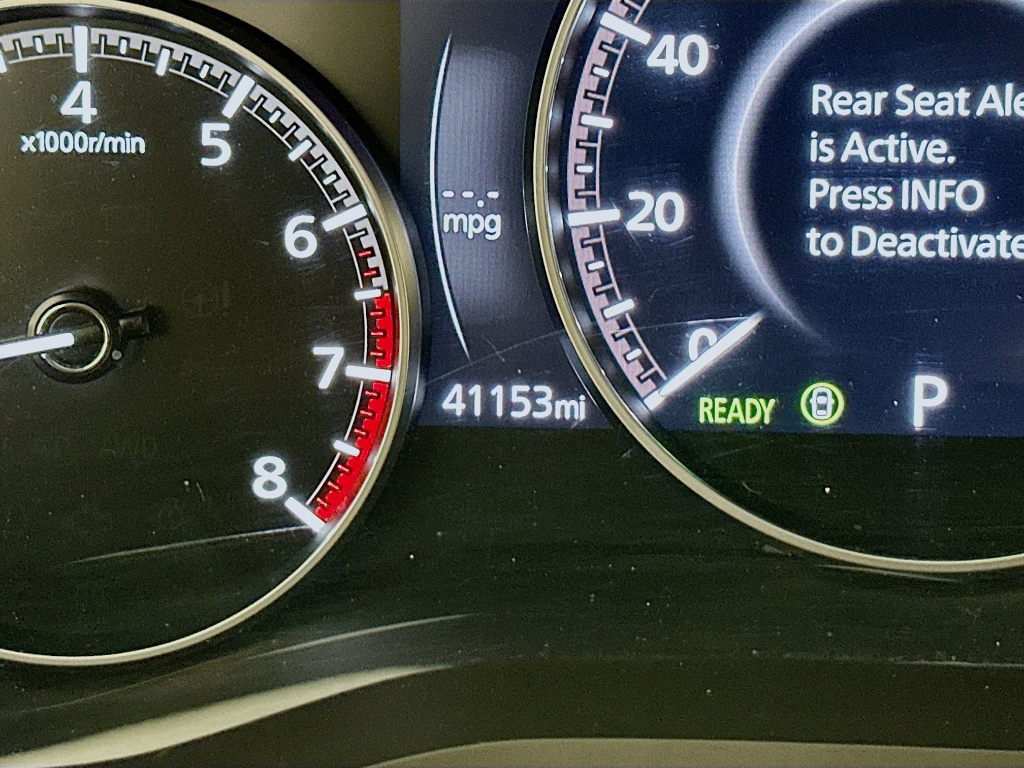 Used 2025 MAZDA CX-90 3.3 Turbo w/ Preferred Package AWD/4WD image 19