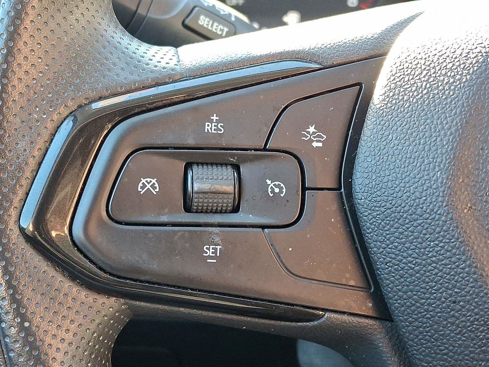 Used 2024 Chevrolet Trax LS w/ Driver Confidence Package image 20