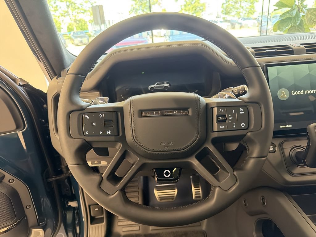 New 2026 Land Rover Defender 110 OCTA AWD/4WD image 22