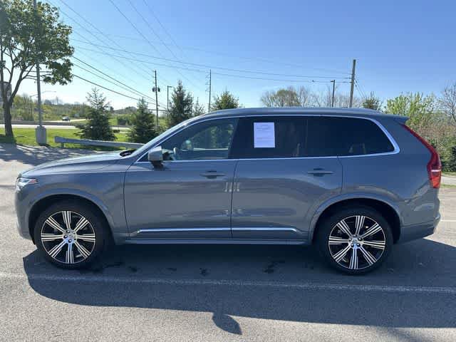 Used 2023 Volvo XC90 B6 Ultimate w/ Protection Package Premier AWD/4WD image 2