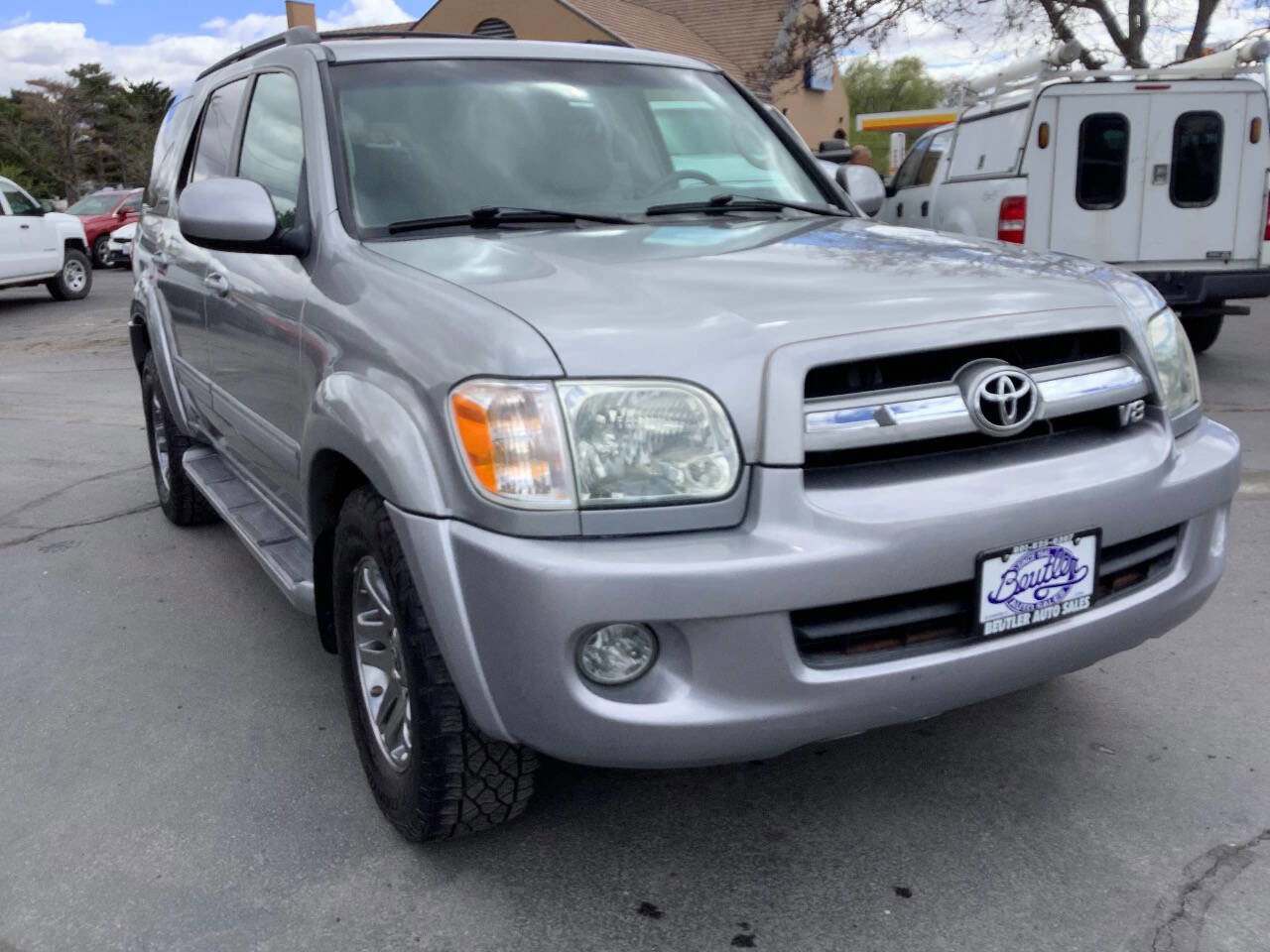 Used 2006 Toyota Sequoia Limited image 5