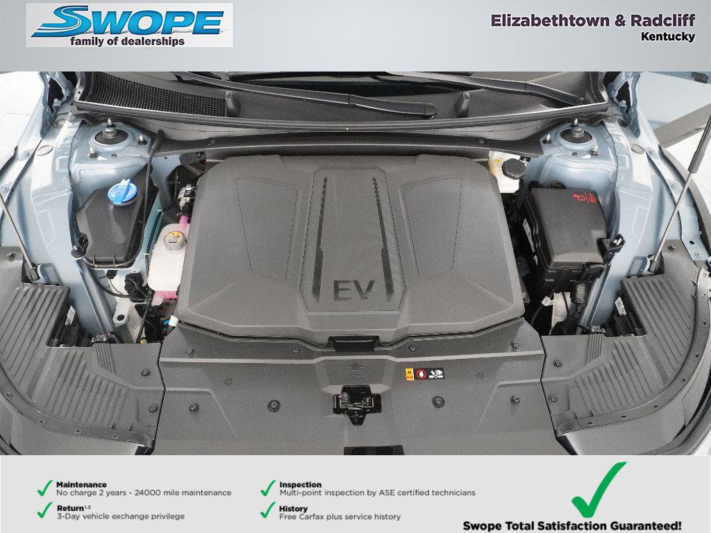 New 2025 Hyundai Ioniq 5 SE image 32