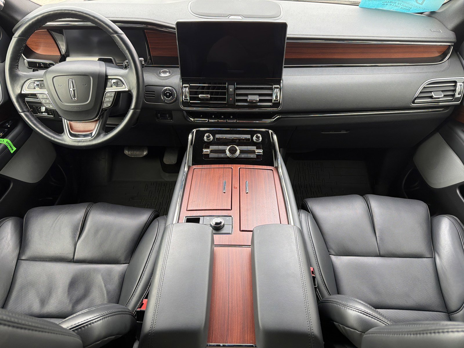 Used 2024 Lincoln Navigator L Reserve image 10