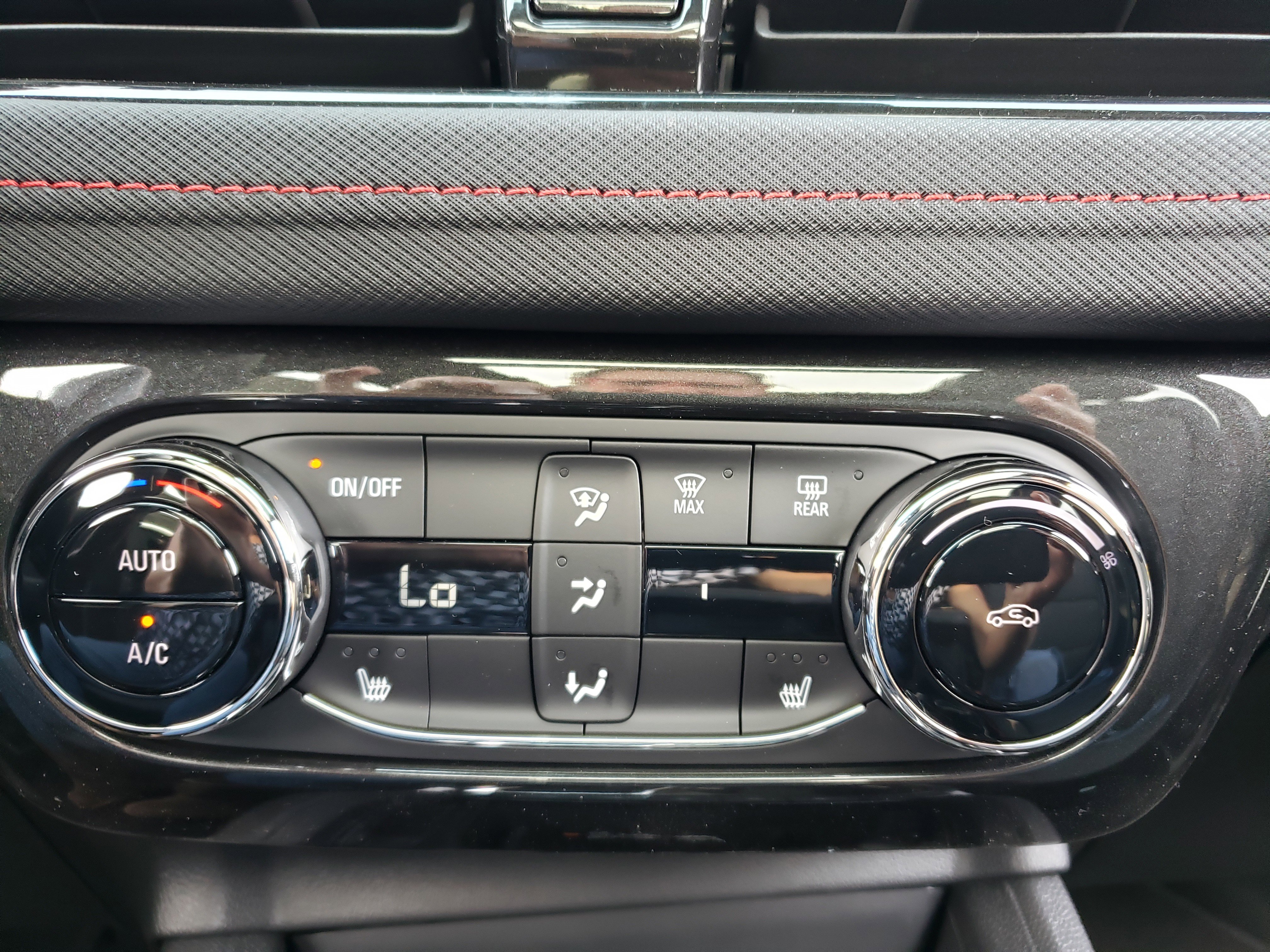 New 2026 Chevrolet TrailBlazer RS image 23