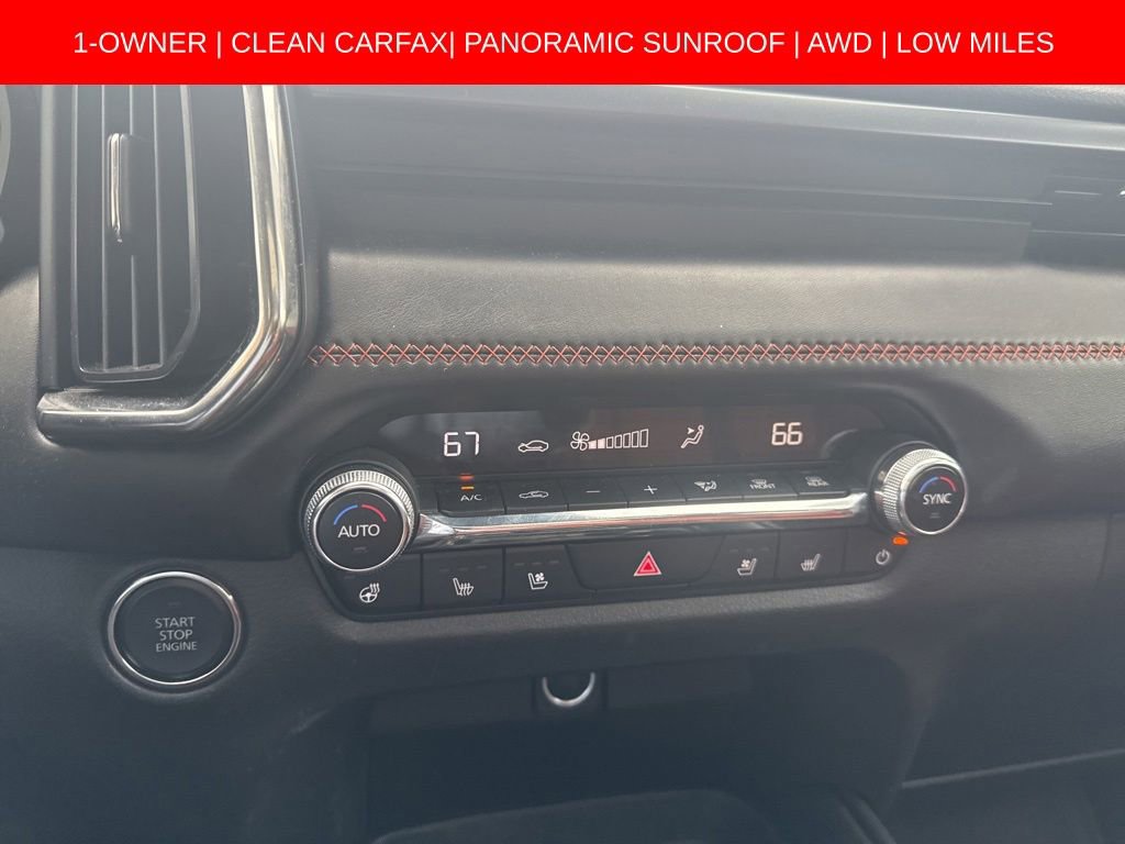 Used 2024 MAZDA CX-50 2.5 Turbo w/ Cargo Package AWD/4WD image 28