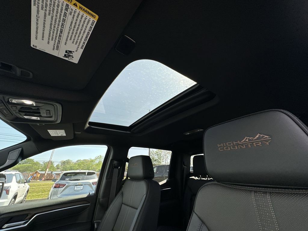 New 2026 Chevrolet Silverado 1500 High Country image 22