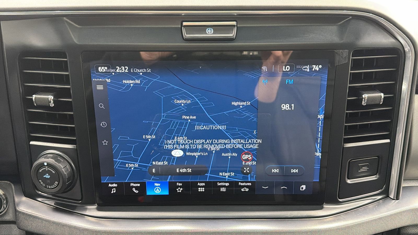 Used 2025 Ford F250 Platinum image 22