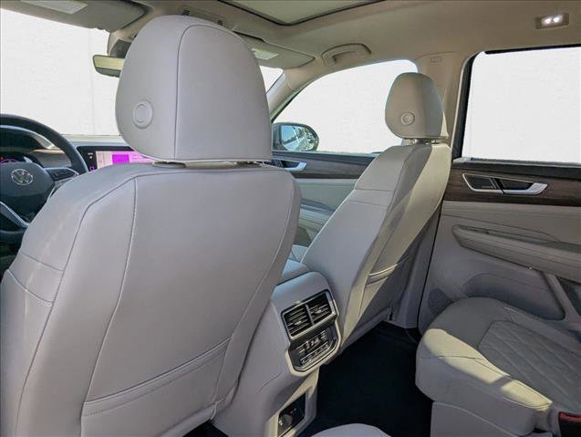 New 2026 Volkswagen Atlas SEL Premium R-Line image 26