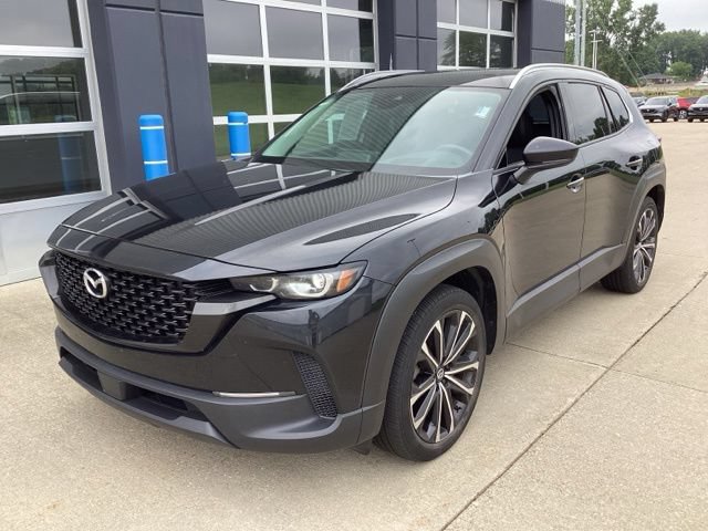 Certified 2023 MAZDA CX-50 AWD 2.5 S w/ Cargo Package image 2
