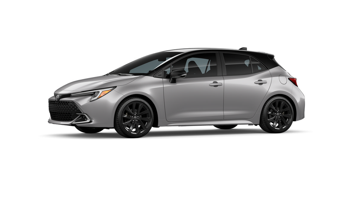 New 2026 Toyota Corolla XSE FWD image 3