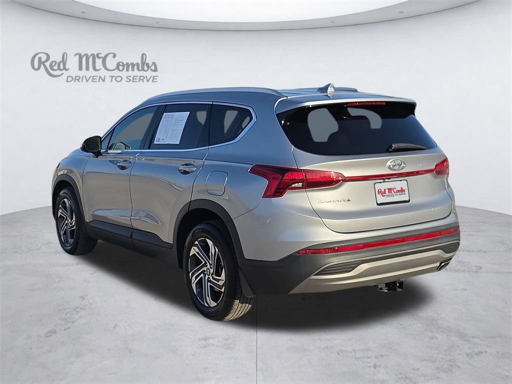 Certified 2023 Hyundai Santa Fe SEL FWD image 4