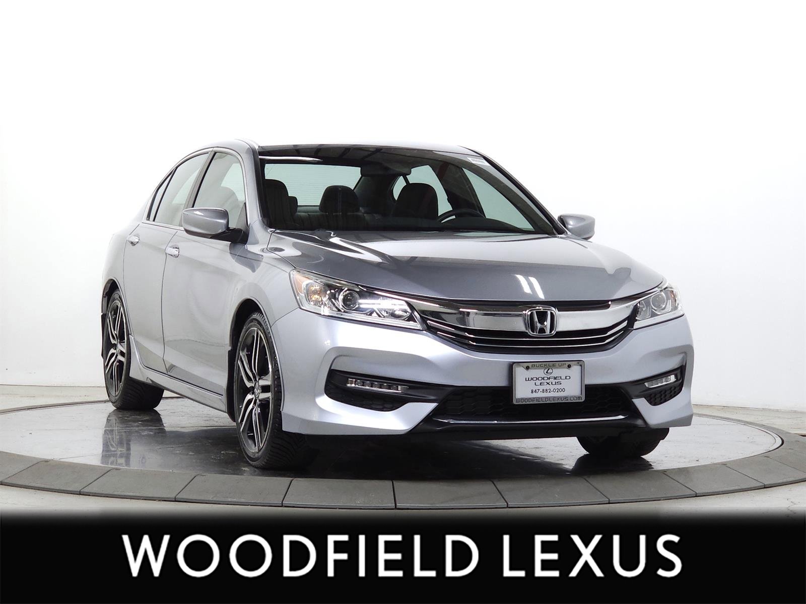 Used 2017 Honda Accord Sport Special Edition image 1
