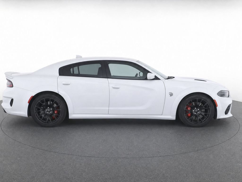 Used 2021 Dodge Charger SRT Hellcat w/ Harman/Kardon Audio Group RWD image 10