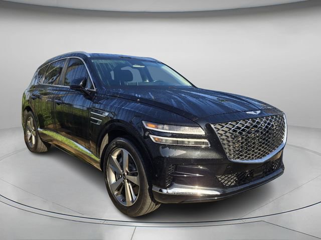 Used 2022 Genesis GV80 2.5T w/ Advanced Package 02 image 4