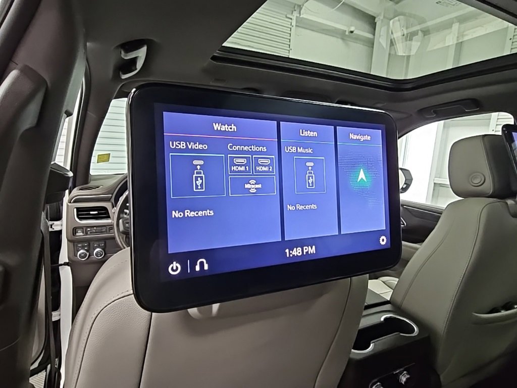 Used 2021 GMC Yukon XL SLT w/ SLT Premium Package image 36