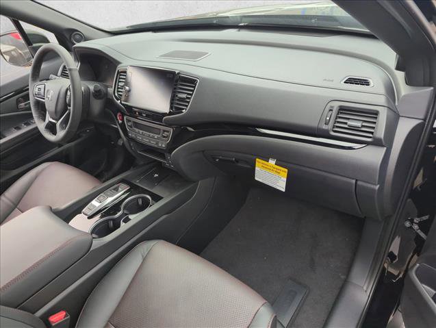 New 2026 Honda Ridgeline Black Edition image 3