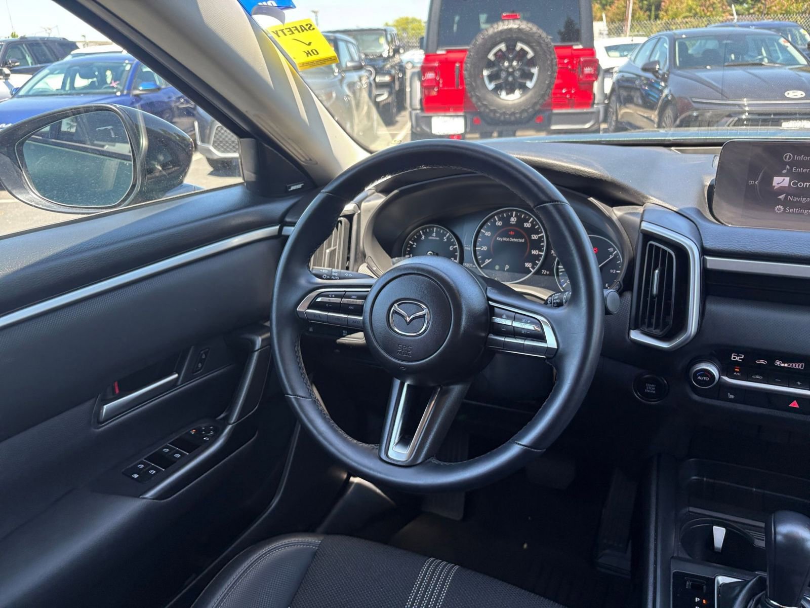 Used 2025 MAZDA CX-50 AWD 2.5 S w/ Premium Package image 37