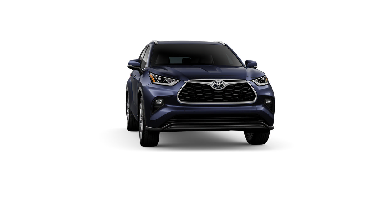 New 2026 Toyota Highlander Limited AWD/4WD image 16