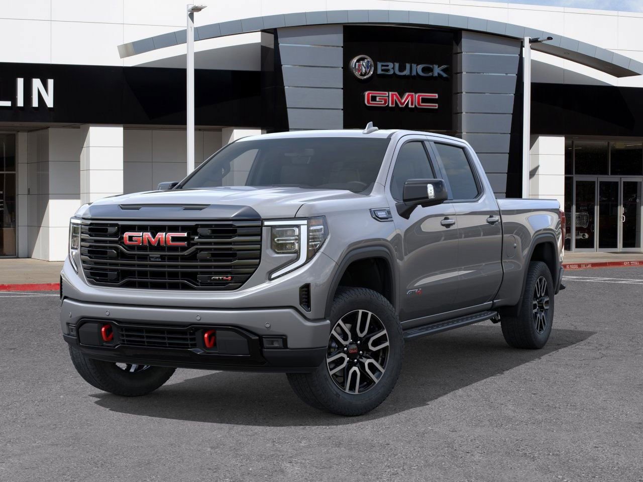New 2026 GMC Sierra 1500 AT4 w/ AT4 Premium Package image 7
