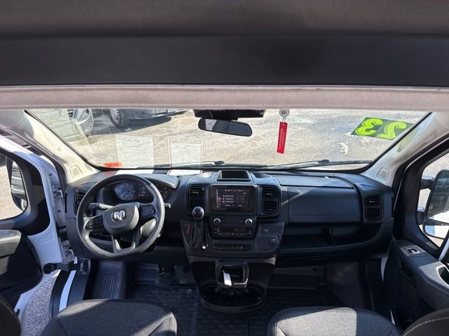 Used 2023 RAM ProMaster 2500 image 9