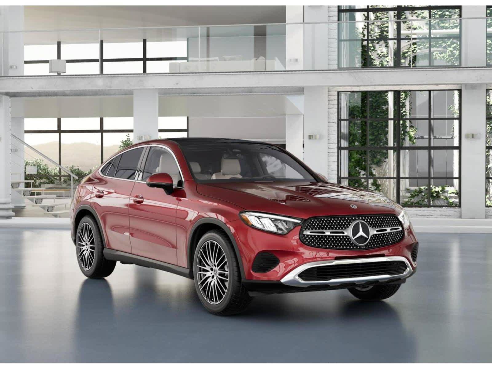 New 2026 Mercedes-Benz GLC 300 4MATIC image 9