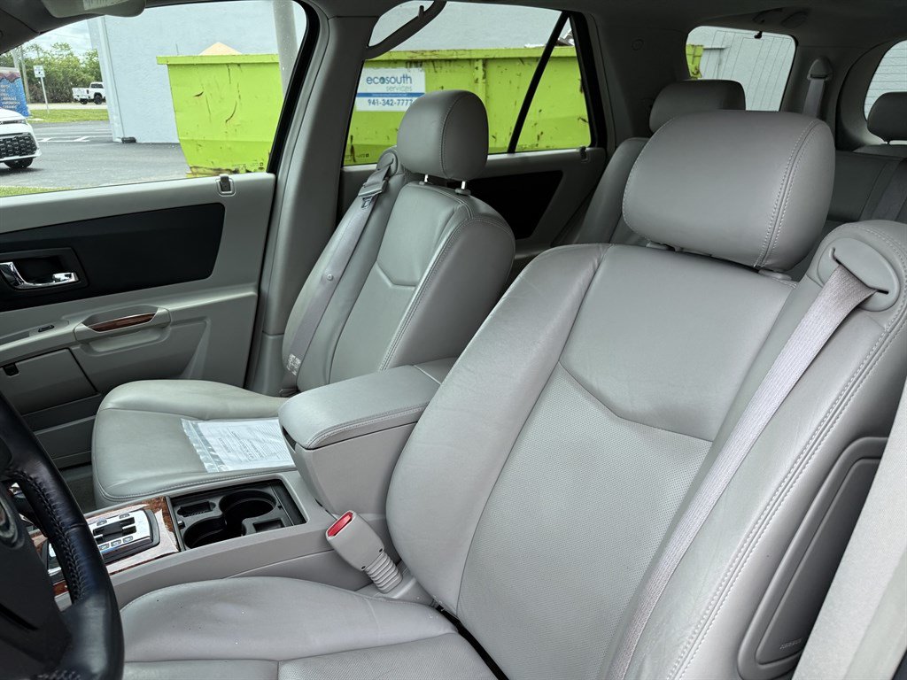Used 2006 Cadillac SRX w/ Seating Package AWD/4WD image 11