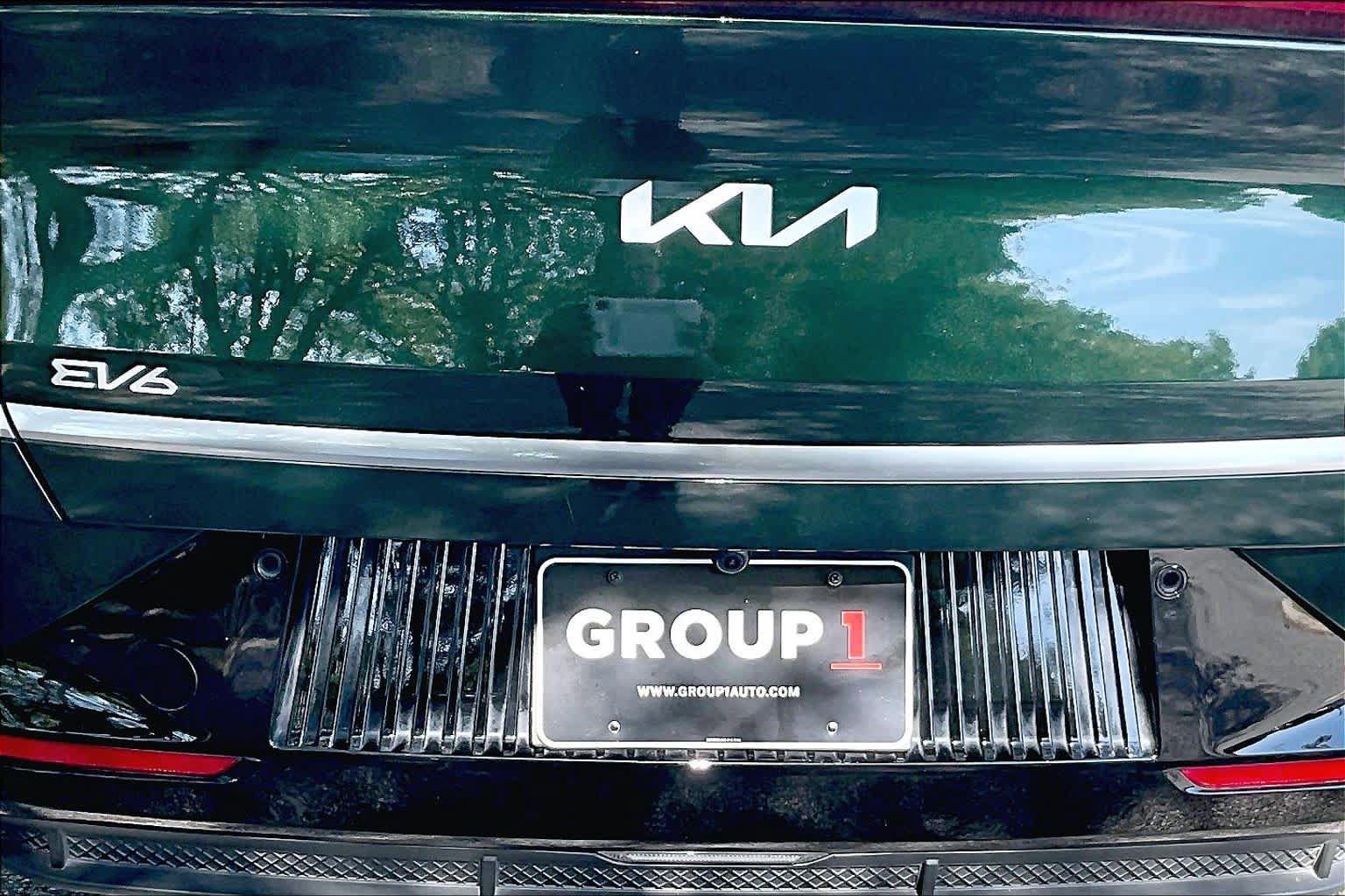 Used 2023 Kia EV6 GT-Line AWD/4WD image 9