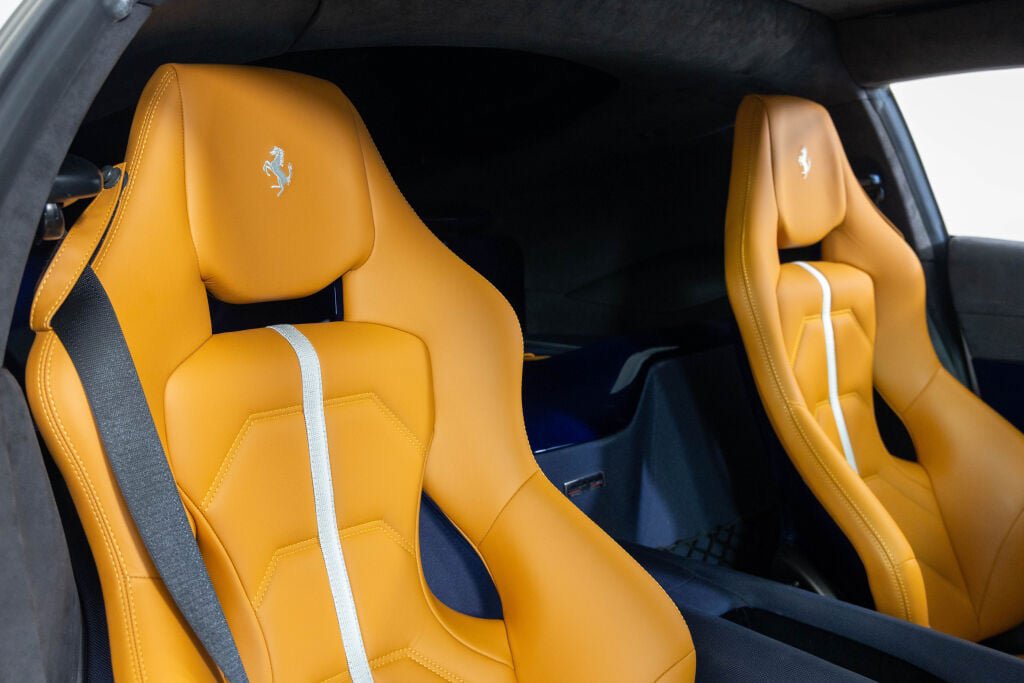 Used 2023 Ferrari 812 Competizione RWD image 65