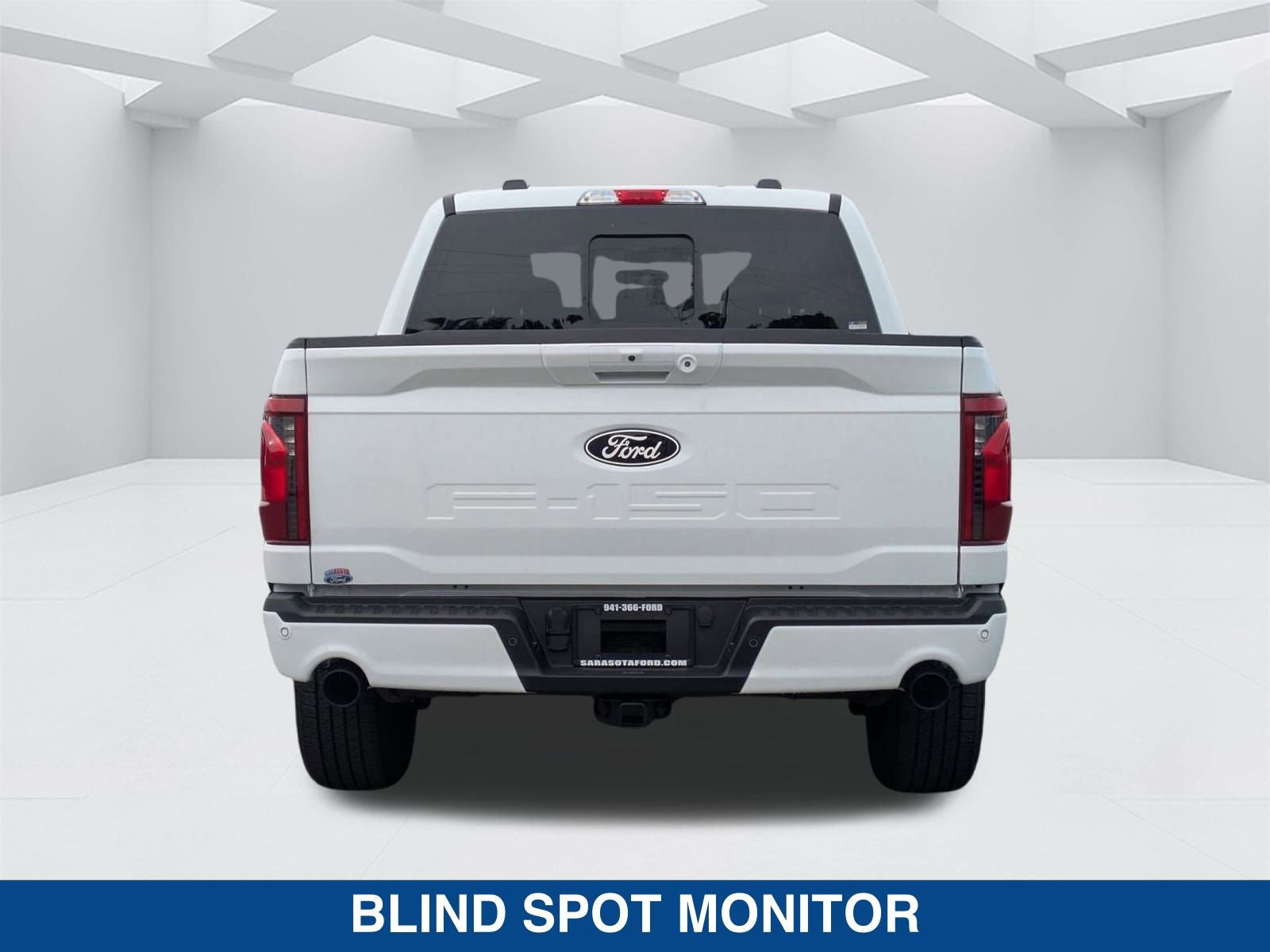 New 2025 Ford F150 XLT w/ Equipment Group 302A MID image 6