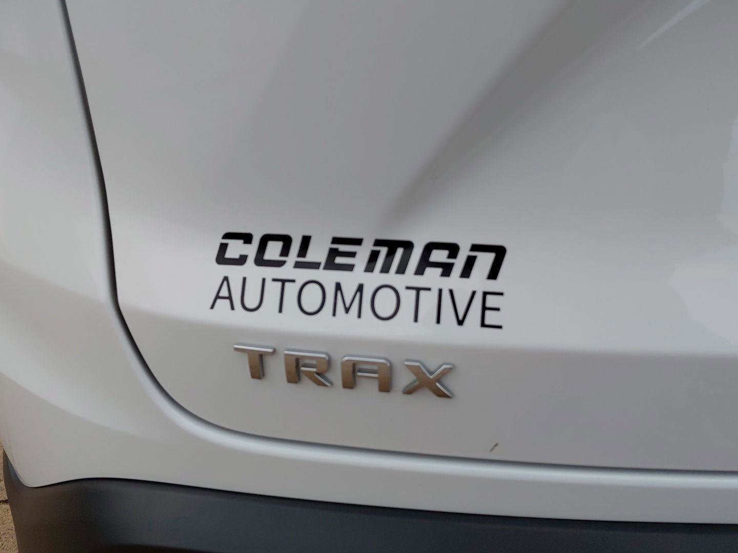 Used 2024 Chevrolet Trax ACTIV image 20